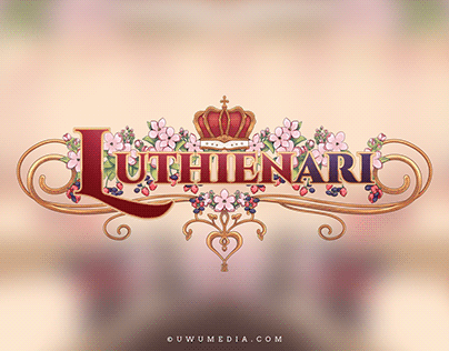 Luthienari Logo