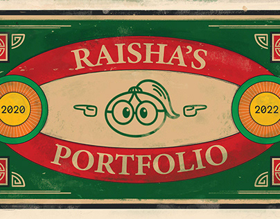 Project thumbnail - Raisha's Portfolio