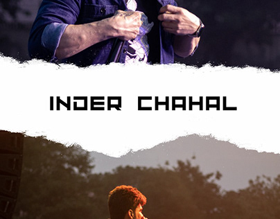 Inder Chahal