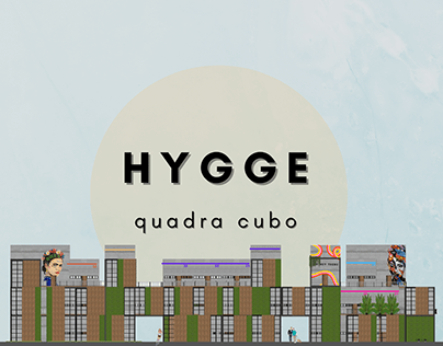 Casa Cubo Hygge