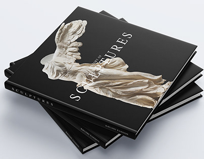 History of Sculptures : Coffee Table Book