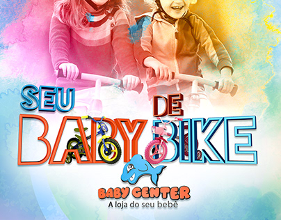 Baby Center - Seu Baby de Bike