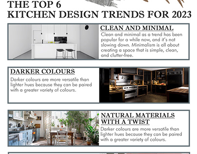 The Top 6 Kitchen Design Trends for 2023