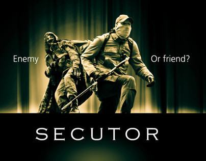 "Secutor". Official trailer.
