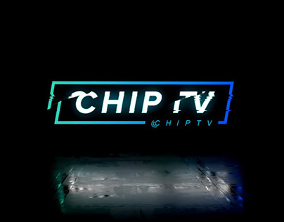 Chip TV intro project