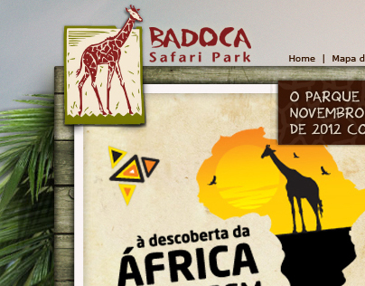Badoca Safari Park