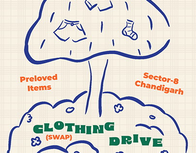 Clothing Drive | Sustainable Consumption