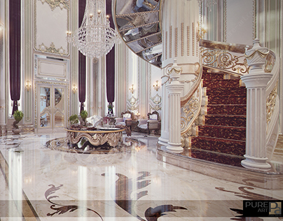 Luxury Palace_Hall