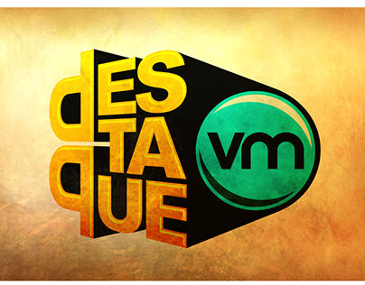 Logo Destaque VM