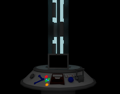 TARDIS Console