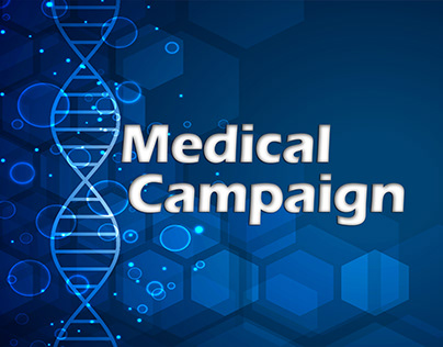Medical App Campaign (Chefaa)