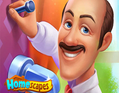 Homescapes Online Games