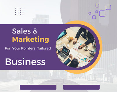 Tailored Sales and Marketing Pointers for Your Business