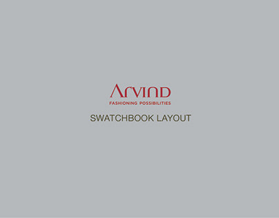 SWATCHBOOK LAYOUT