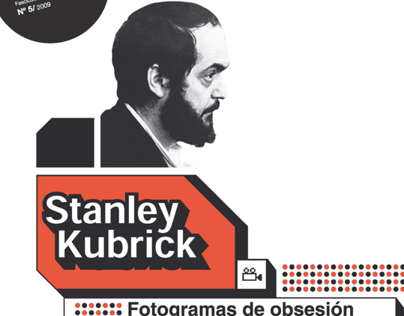 Stanley Kubrick - Fascículo coleccionable.