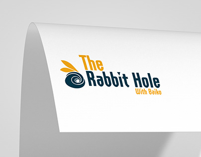 Project thumbnail - LOGO DESIGN FOR RABBIT HOLE