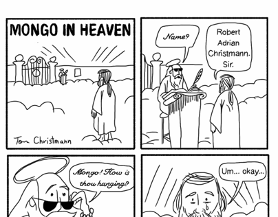 MONGO IN HEAVEN