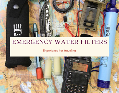 The Best Emergency Water Filters for 2021