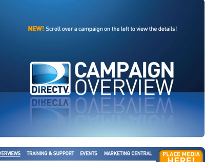 DIRECTV Internal Marketing Automation System
