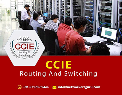 CCIE Routing & Switching Certification Institute