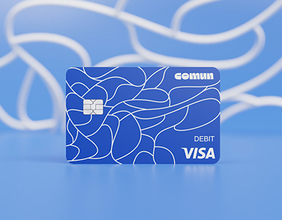 Comun Banking — Featured Work