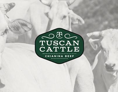 Tuscan Cattle Branding