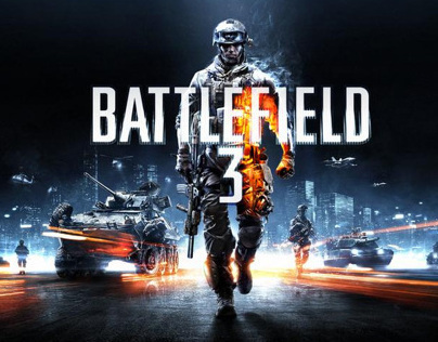 Intro for Battlefield 3