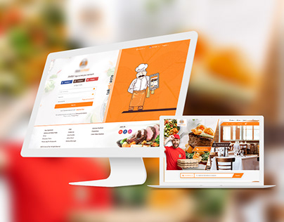 Online Food Delivery Web App