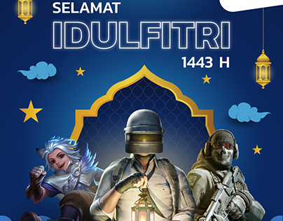 idul fitri e greeting wallet codes