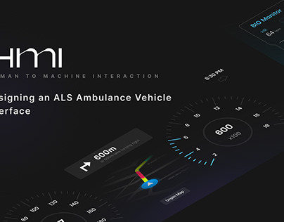 HMI Ambulance project