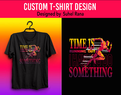 Custom T-shirt Design