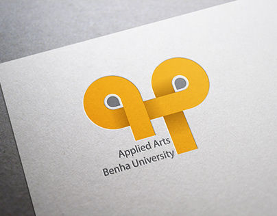 rebranding for faculty of applied arts benha university
