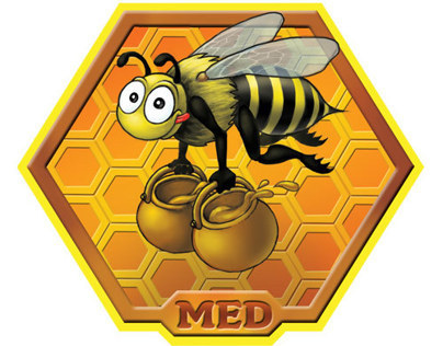 Honey - Med