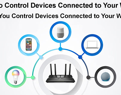 How to Control Devices Connected to Your Wi-Fi