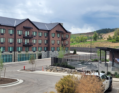 Pioche Apartments, adjacent to Deer Valley Utah *