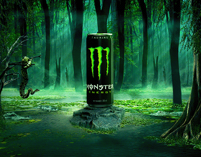 Product manipulation | Monster