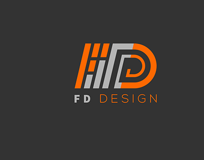 logo for a designer