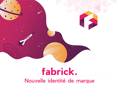 Fabrick - branding