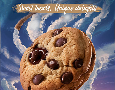 Cloud Bakery Cookies: Sweet & Unique Delights!