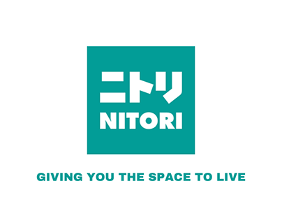 NITORI - GIVING YOU THE SPACE TO LIVE (CAMPAIGN)