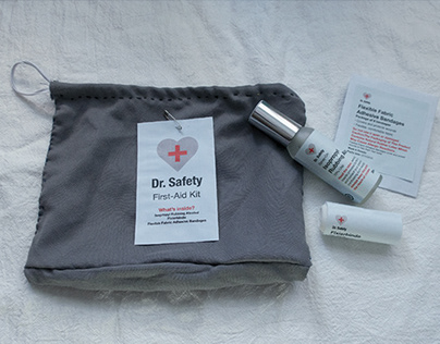 Mr. Safety first aid kit