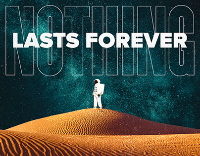 Project thumbnail - Album Art | Kyoto Protocol - Nothing Last Forever