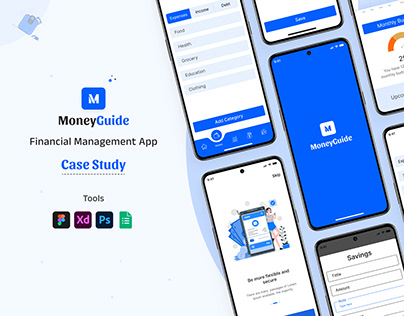Money Guide UX/UI Case Study