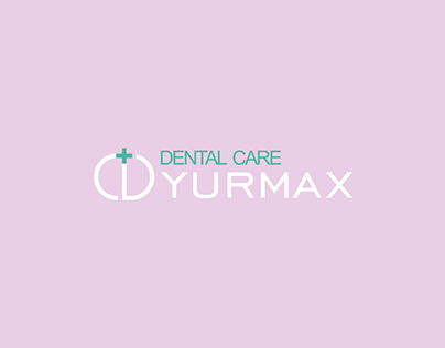 Dentist logo design (personal project)