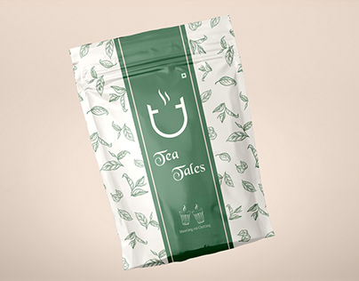Brand & Packaging Design - Tea Tales