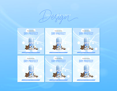 Product - Social Media Post Design