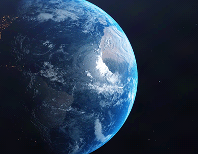3D Earth using Orb