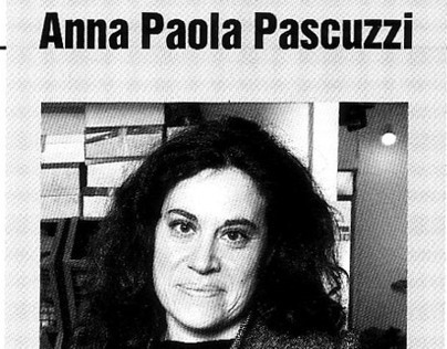 Anna Paola Pascuzzi on Ars Arpel magazines