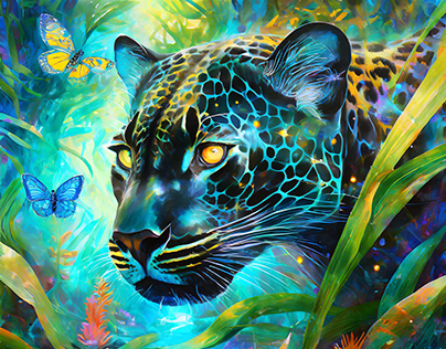 Magical jaguars