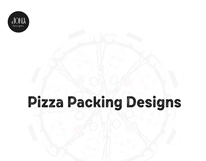 Pizza Packing Design